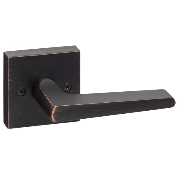 Sure-Loc Hardware Sure-Loc Hardware Basel Square Dummy Lever, Vintage Bronze BS100-SQ 11P - main